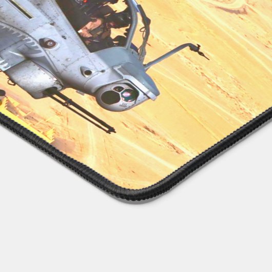 AH-1Z VIPER SCHREIBTISCHUNTERLAGE (Ecke)