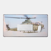 AH-1Z VIPER SCHREIBTISCHUNTERLAGE (Tastatur & Maus)