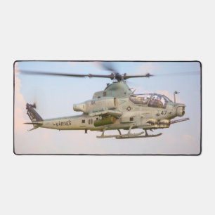 AH-1Z VIPER SCHREIBTISCHUNTERLAGE