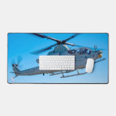AH-1Z VIPER SCHREIBTISCHUNTERLAGE (Tastatur & Maus)