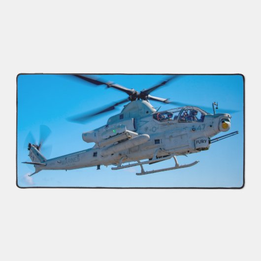 AH-1Z VIPER SCHREIBTISCHUNTERLAGE (Vorderseite)