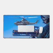 AH-1Z VIPER SCHREIBTISCHUNTERLAGE (Tastatur & Maus)