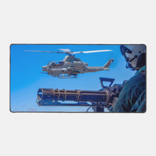 AH-1Z VIPER SCHREIBTISCHUNTERLAGE