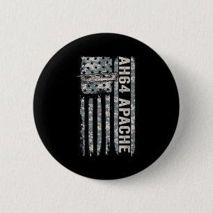 Ah-64 Apache amerikanische Flagge Hubschrauber Cam Button