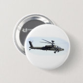 AH-64 Apache Button (Vorne & Hinten)