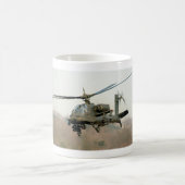 AH-64 Apache Kaffeetasse (Mittel)