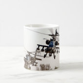 AH-64 Apache Kaffeetasse (Mittel)