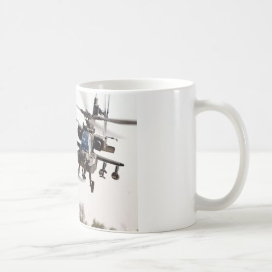 AH-64 Apache Kaffeetasse (Rechts)