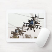 AH-64 Apache Mousepad (Mit Mouse)