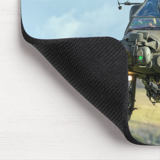 AH-64 Apache Mousepad (Ecke)