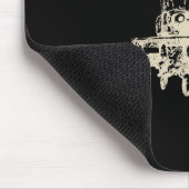 AH-64 Apache Mousepad (Ecke)