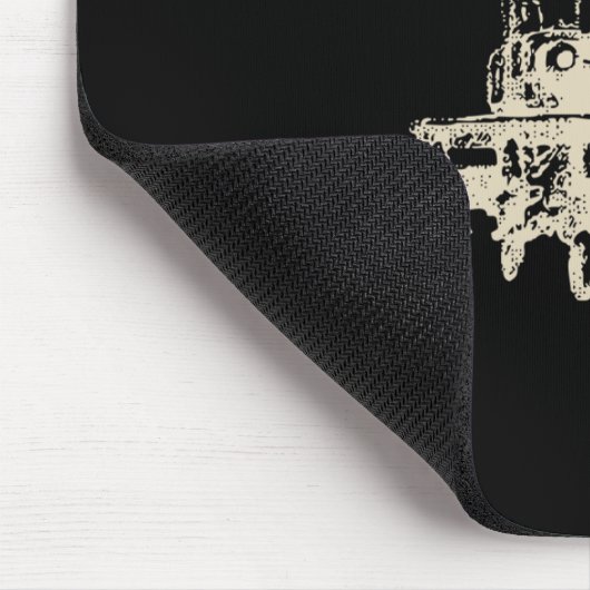 AH-64 Apache Mousepad (Ecke)