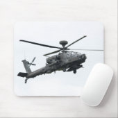 AH-64 Apache Mousepad (Mit Mouse)