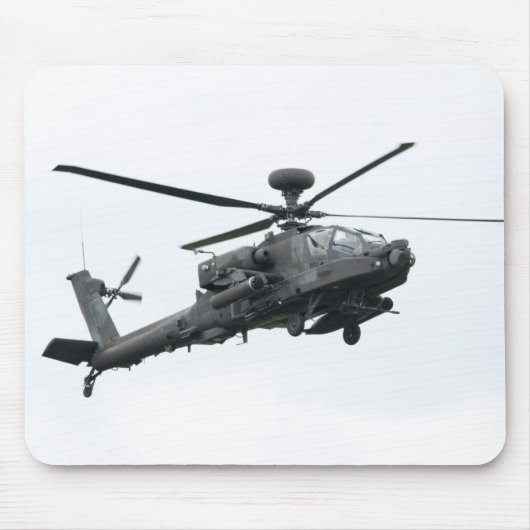 AH-64 Apache Mousepad (Vorne)