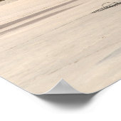 AH-64 Apache Poster (Ecke)