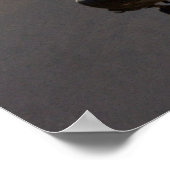 AH-64 Apache Poster (Ecke)