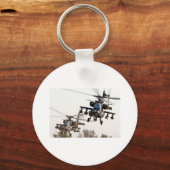 AH-64 Apache Schlüsselanhänger (Vorderseite)