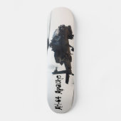 AH-64 Apache Skateboard (Vorderseite)