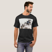 AH-64 Apache T-Shirt (Vorne ganz)