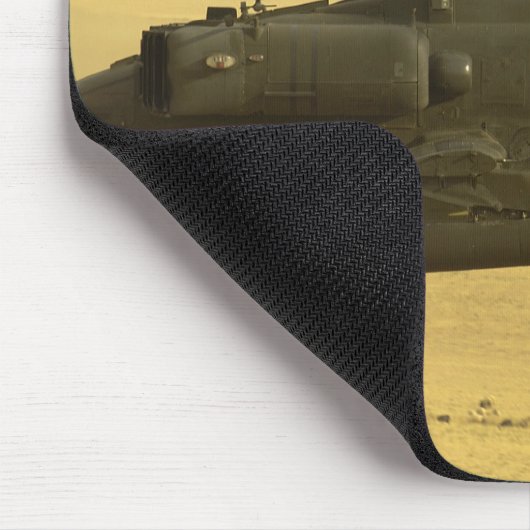 AH-64 MOUSEPAD (Ecke)