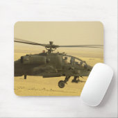 AH-64 MOUSEPAD (Mit Mouse)