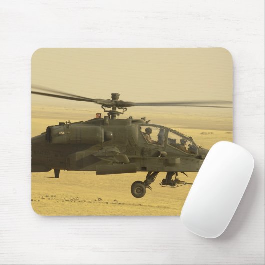 AH-64 MOUSEPAD (Mit Mouse)