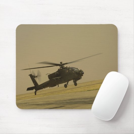 AH-64 MOUSEPAD (Mit Mouse)