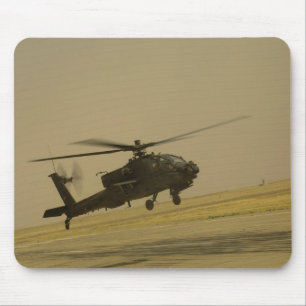 AH-64 MOUSEPAD