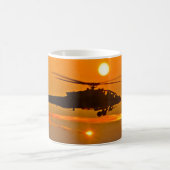 AH-64D APACHE KAFFEETASSE (Mittel)