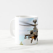 AH-64D APACHE (UK) KAFFEETASSE (Vorderseite Links)