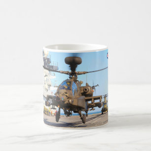 AH-64D APACHE (UK) KAFFEETASSE