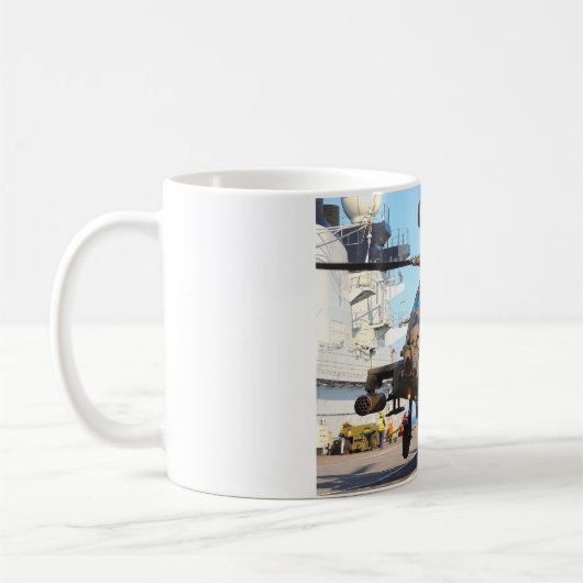 AH-64D APACHE (UK) KAFFEETASSE (Links)