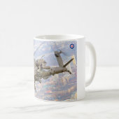 AH-64D APACHE (UK) KAFFEETASSE (VorderseiteRechts)