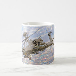 AH-64D APACHE (UK) KAFFEETASSE