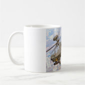 AH-64D APACHE (UK) KAFFEETASSE (Links)