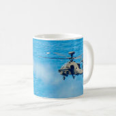 AH-64D APACHE (UK) KAFFEETASSE (VorderseiteRechts)