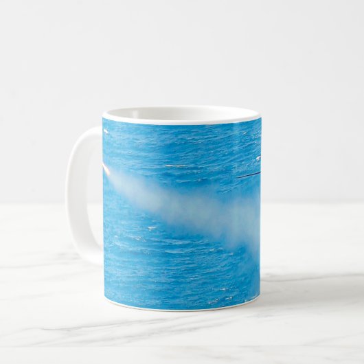 AH-64D APACHE (UK) KAFFEETASSE (Vorderseite Links)