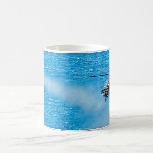 AH-64D APACHE (UK) KAFFEETASSE (Mittel)