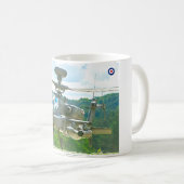 AH-64D APACHE (UK) KAFFEETASSE (VorderseiteRechts)