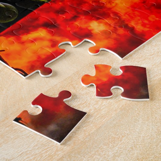 AH-64E APACHE GUARDIAN (11x14 INCH) Puzzle (Seite)