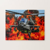 AH-64E APACHE GUARDIAN (11x14 INCH) Puzzle (Horizontal)