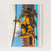 AH-64E APACHE GUARDIAN (16x20 INCH) Puzzle (Vertikal)