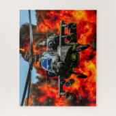 AH-64E APACHE GUARDIAN (16x20 INCH) Puzzle (Vertikal)