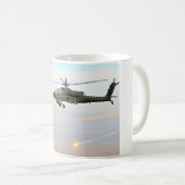 AH-64E APACHE GUARDIAN KAFFEETASSE (VorderseiteRechts)