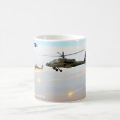 AH-64E APACHE GUARDIAN KAFFEETASSE (Mittel)