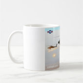 AH-64E APACHE GUARDIAN KAFFEETASSE (Links)