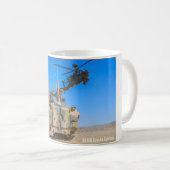 AH-64E APACHE GUARDIAN KAFFEETASSE (VorderseiteRechts)