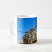 AH-64E APACHE GUARDIAN KAFFEETASSE (Vorderseite Links)