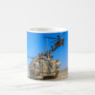 AH-64E APACHE GUARDIAN KAFFEETASSE