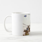 AH-64E APACHE GUARDIAN KAFFEETASSE (Links)